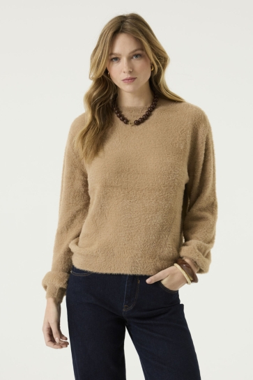 Garcia Trui TRUI Z0072 5232-soft taupe