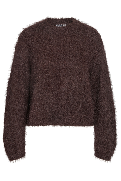 Noisy may bordeaux dames trui |
