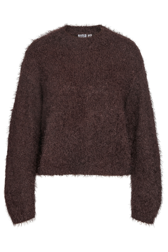 Noisy may bordeaux dames trui |