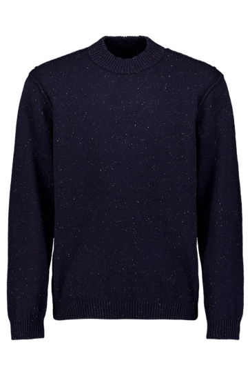 NO-EXCESS Trui TWEEDLOOK TRUI 33210812 Dark Night