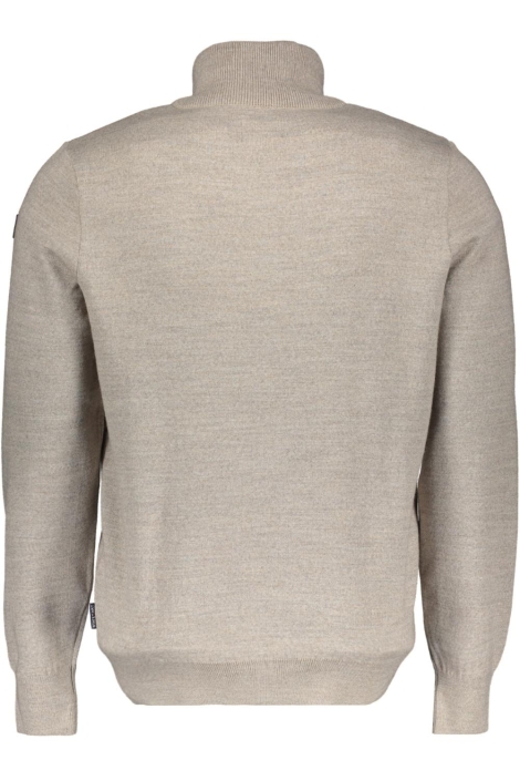 State of Art zand heren vest | Achteraanzicht
