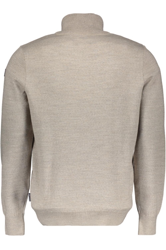 State of Art zand heren vest | Achteraanzicht
