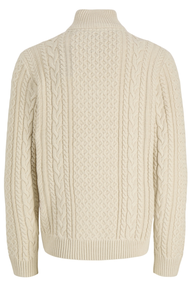 Jack & Jones zand heren trui |