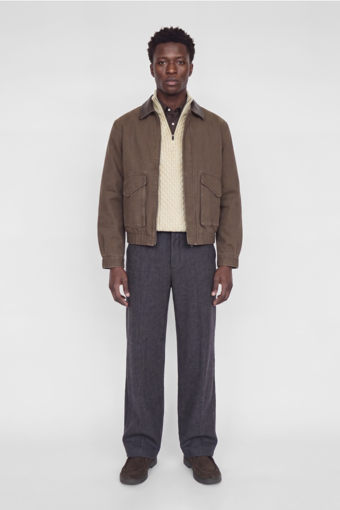 Jack & Jones zand heren trui |