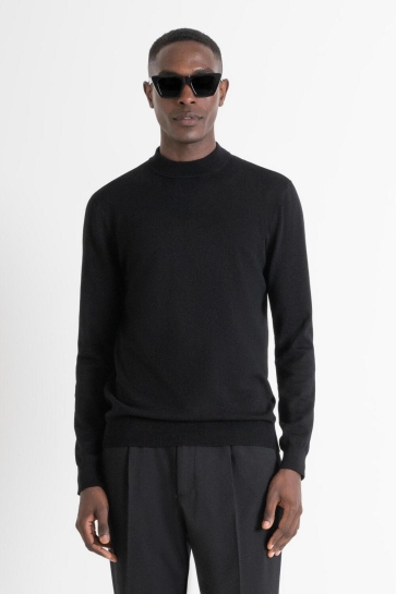 Antony Morato Trui SWEATER MMSW01407 YA500002 9000 BLACK