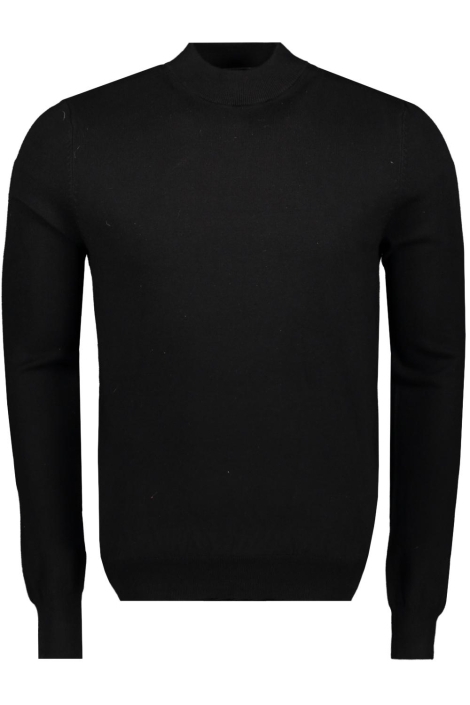 Antony Morato zwarte heren trui | Vooraanzicht