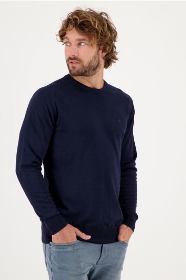 Gabbiano ESSENTIAL KNITTED TRUI DOME 614570 301 navy