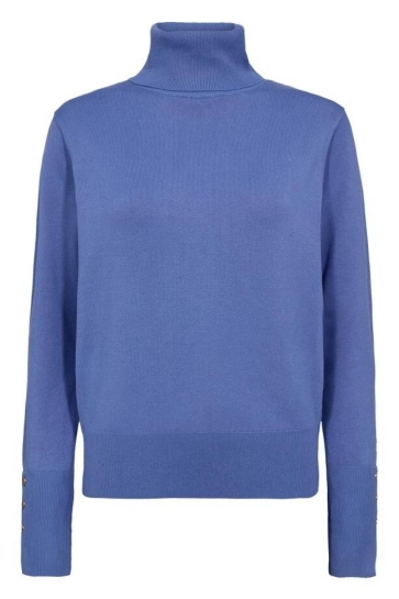 Freequent Trui FQKATIE PULOVER 203031 WEGDEWOOD