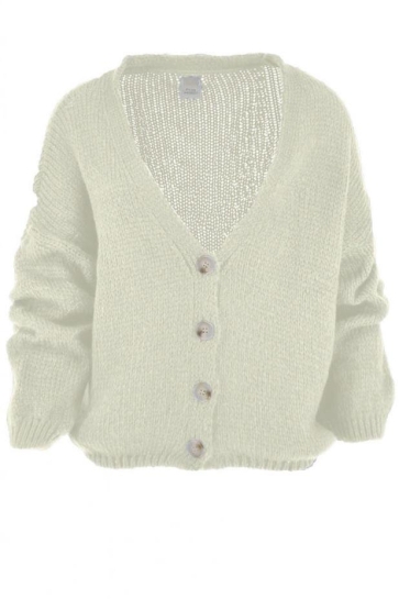 FOS Amsterdam DEMI UNI 6737 120 OFF WHITE