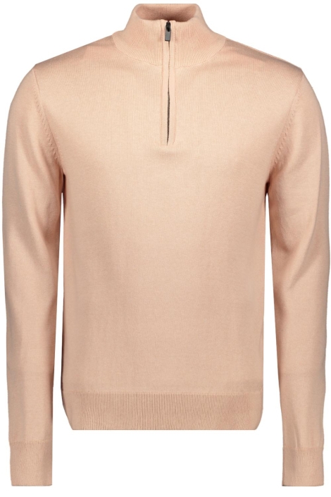 Sans roze heren trui | Vooraanzicht