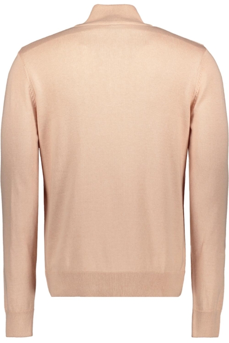 Sans roze heren trui | Achteraanzicht