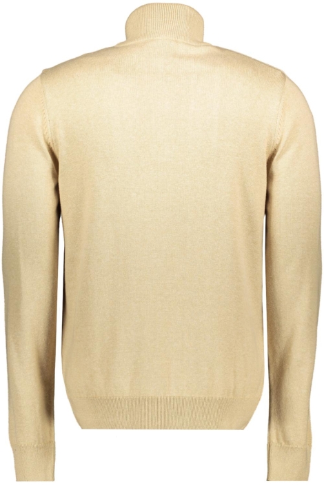 Sans zand heren trui | Achteraanzicht