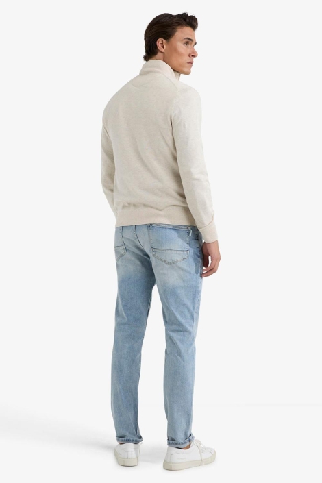 McGregor beige heren trui | Model