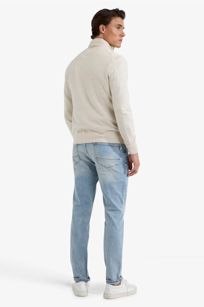 McGregor beige heren trui | Model