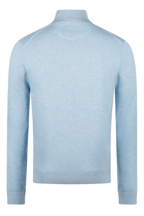 McGregor blauwe heren trui | Achteraanzicht