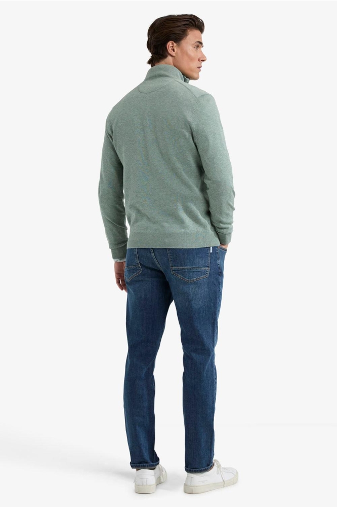 McGregor groene heren trui | Model