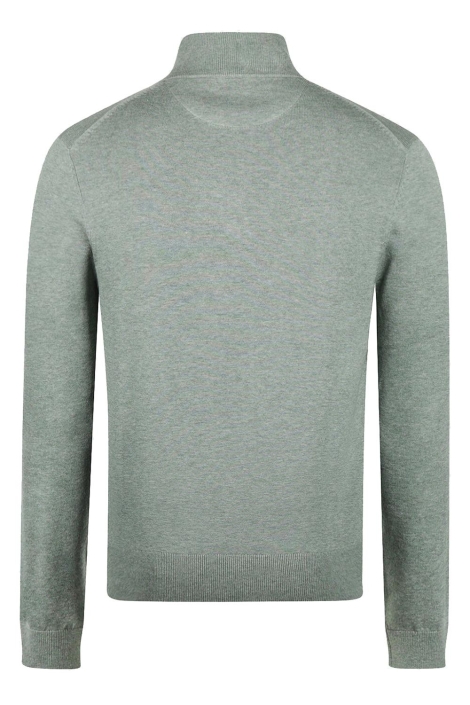 McGregor groene heren trui | Achteraanzicht