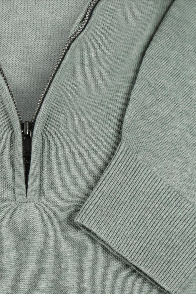 McGregor groene heren trui | Kleurstaal