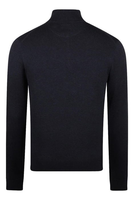 McGregor blauwe heren trui | Achteraanzicht