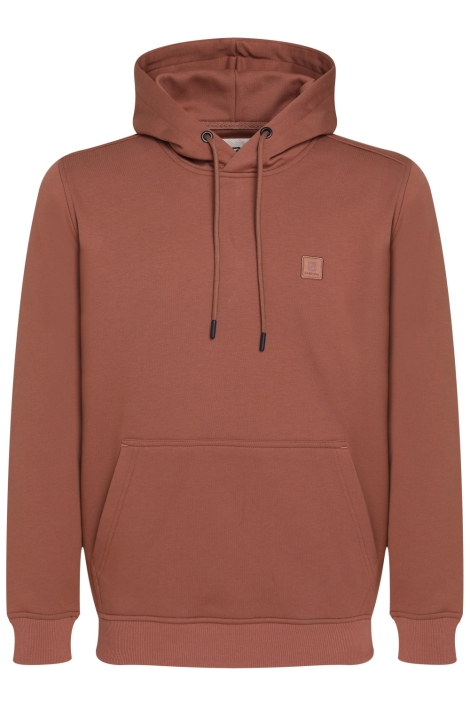 Gabbiano camel heren sweater | Vooraanzicht