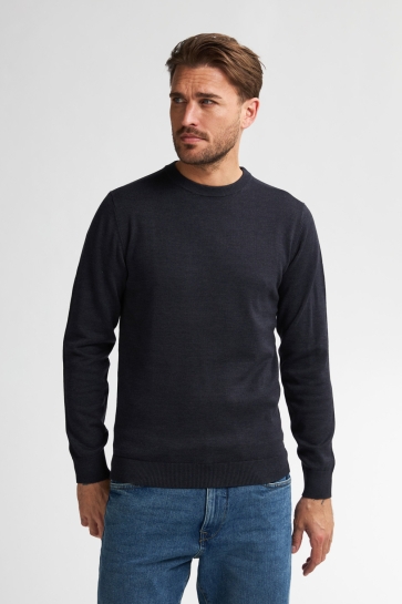 Petrol Industries Trui FIJNGEBREIDE TRUI NENANA M ROS KWR201 5120