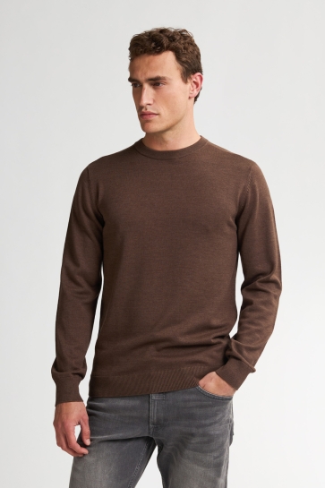 Petrol Industries Trui FIJNGEBREIDE TRUI NENANA M ROS KWR201 7144