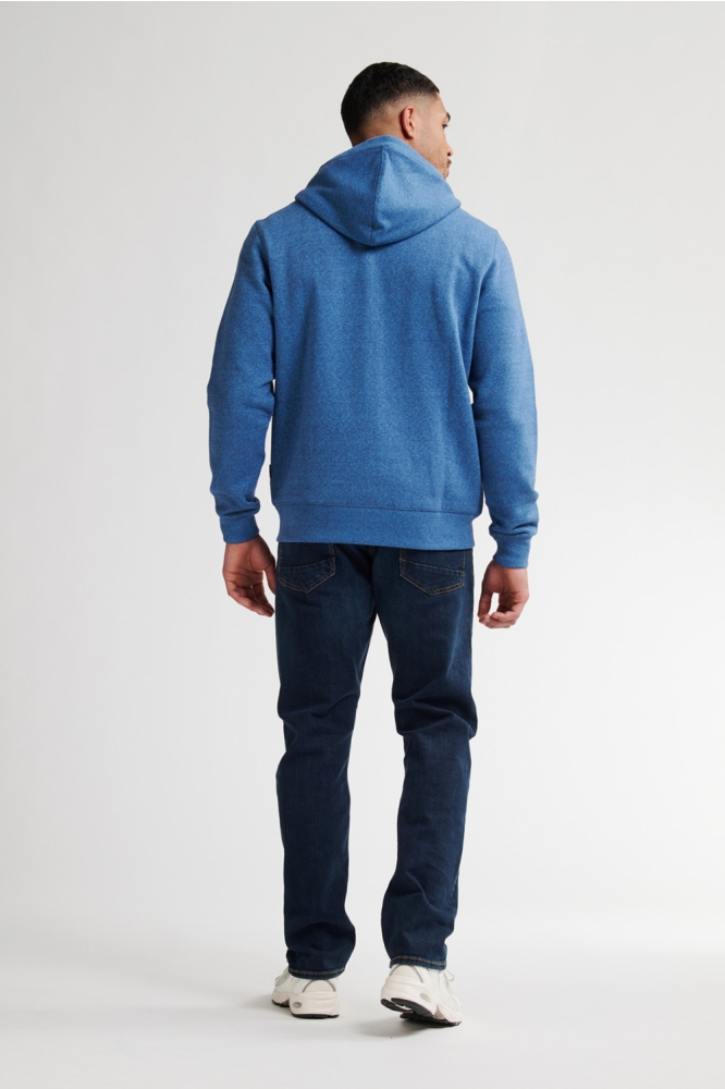 Petrol Industries blauwe heren vest | Model