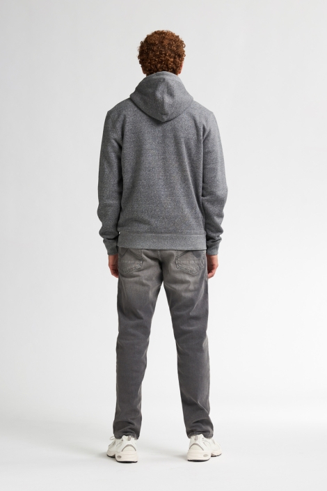 Petrol Industries grijze heren vest | Model