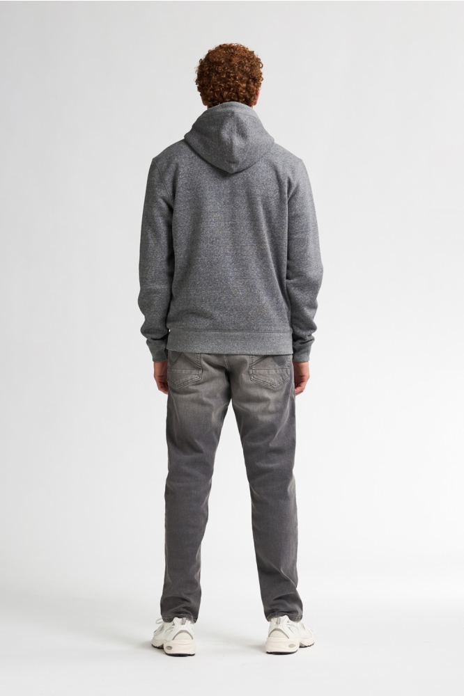 Petrol Industries grijze heren vest | Model