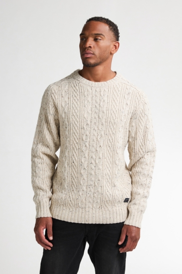 Petrol Industries Trui CHUNKY KNIT MEDFORD M 3050 KWR247 0009