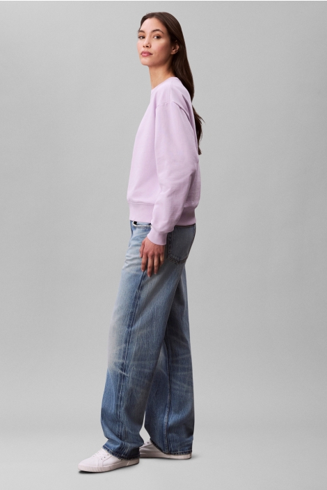 Calvin Klein roze dames sweater | Model