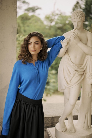 Culture CUEBBA ANNEMETTE PULLOVER 50111974 184148