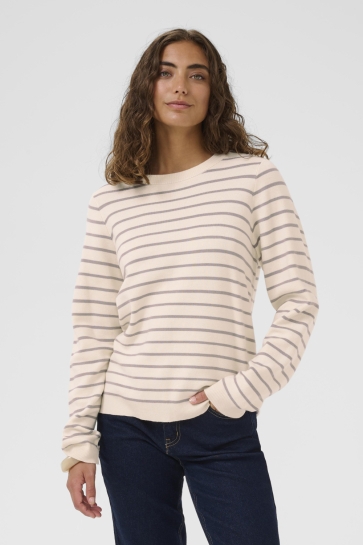 Culture CUEBBA ANNEMETTE ON PULLOVER 50111975 107834