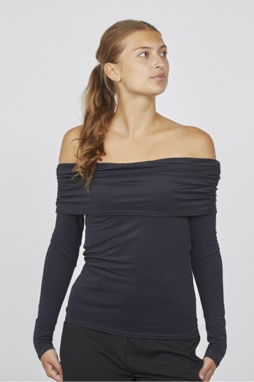 SisterS point NUBI T 18113 BLACK