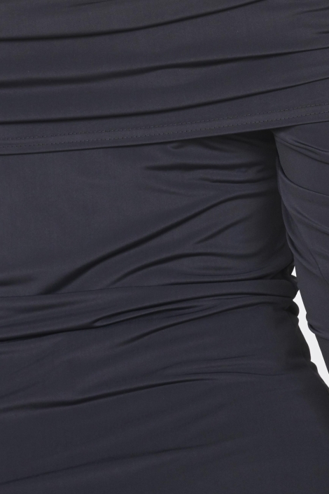 SisterS point zwarte dames t-shirt | Kleurstaal