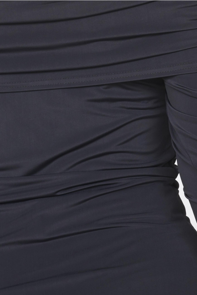 SisterS point zwarte dames t-shirt | Kleurstaal