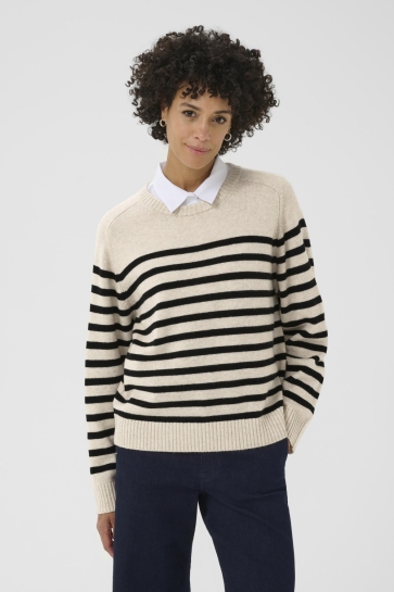 Part Two NIAKAPW PU 30309857 304000 BLACK STRIPE