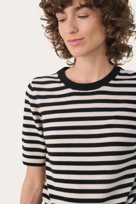 Part Two beige dames trui | 