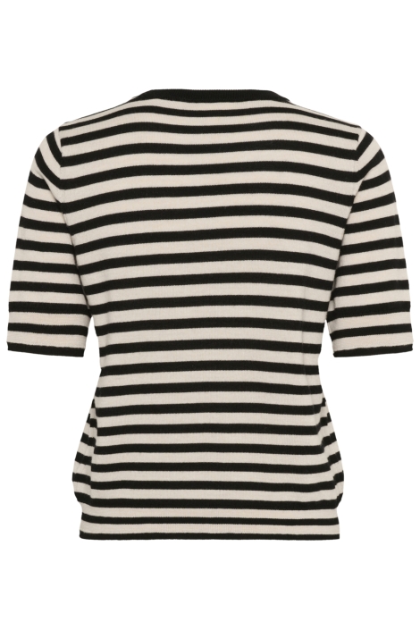 Part Two beige dames trui | Achteraanzicht