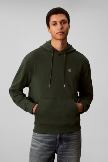 Calvin Klein Trui LS EU 350 TERRY MONOG LV04RC297G SYCAMORE