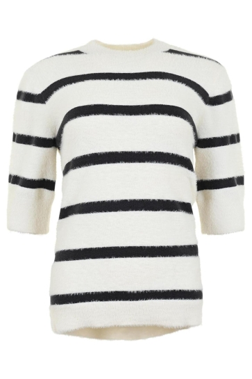 Maicazz PAMELA SWEATER FA25 70 217 OFF WHITE