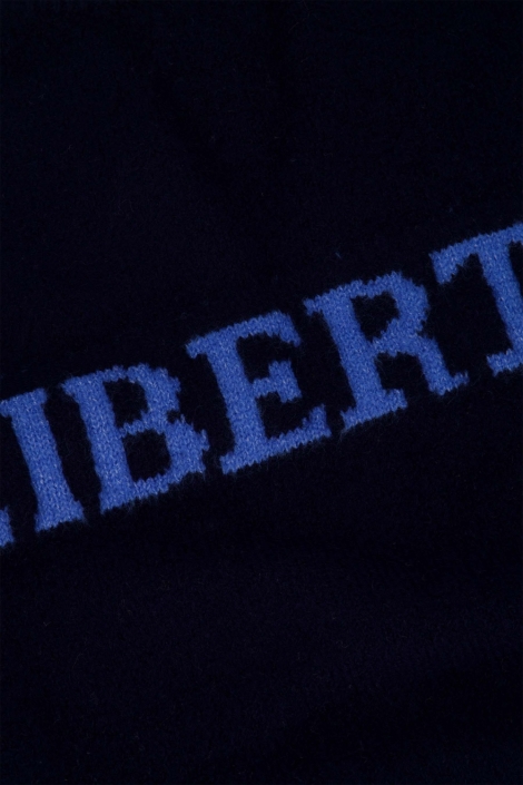 Zusss blauwe dames trui | Unique Selling Point