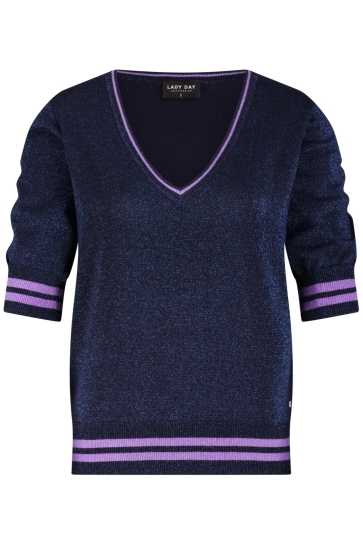 Lady Day Trui SELENA TRUI L28 604 2711 BLUE