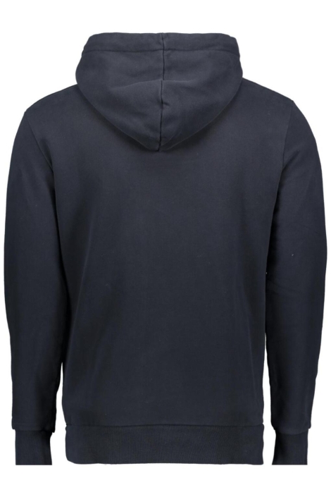 Superdry zwarte heren sweater | Achteraanzicht