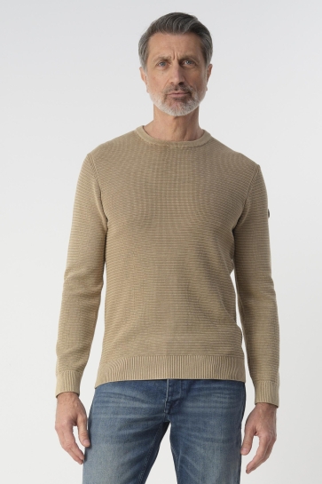 Campbell Trui FELIX TRUI RONDE HALS 099140 8311