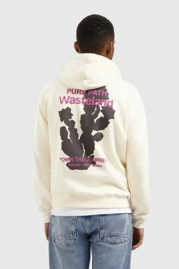 Pure Path Trui LOOSE FIT 25030304 54-ECRU