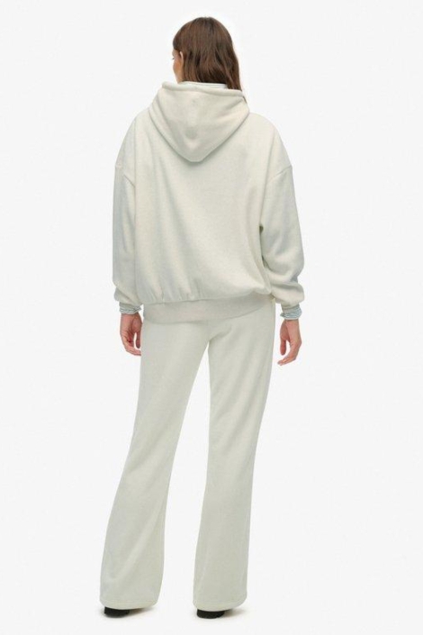 Superdry witte dames sweater | Model