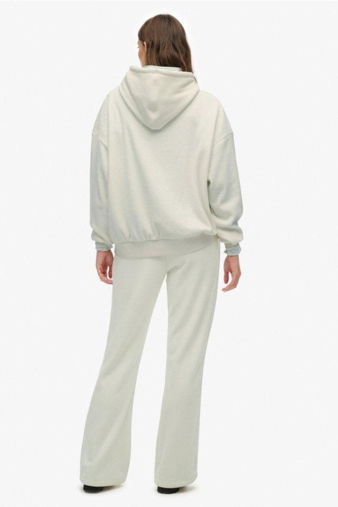 Superdry witte dames sweater | Model