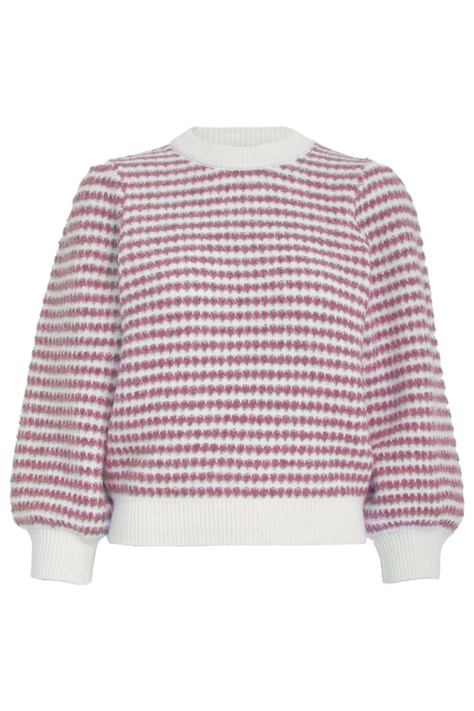 Peppercorn roze dames trui | 