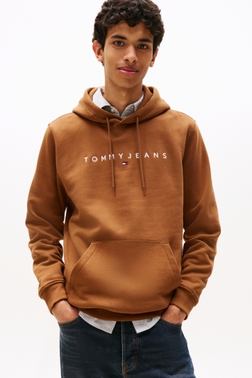 Tommy Jeans Trui TJM REG LINEAR LOGO DM0DM20746 GVP